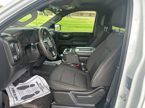 Used 2022 GMC Sierra 1500 Pro w/ Pro Value Package image 11