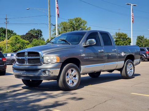 Used 2005 Dodge Ram 1500 Truck SLT w/ Light Group image 24