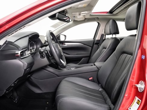 Used 2020 MAZDA MAZDA6 Grand Touring image 8