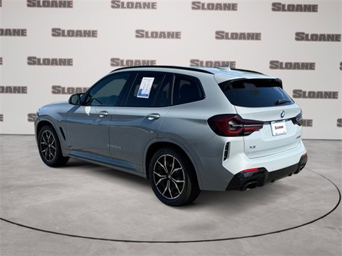 Certified 2023 BMW X3 M40i w/ Premium Package image 3