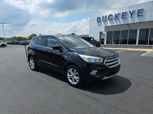 Certified 2017 Ford Escape SE image 3