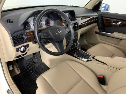 Used 2012 Mercedes-Benz GLK 350 4MATIC image 20
