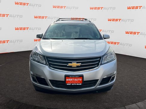 Used 2017 Chevrolet Traverse LT image 8