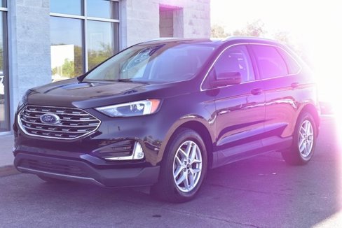 Used 2022 Ford Edge SEL w/ Convenience Package image 12
