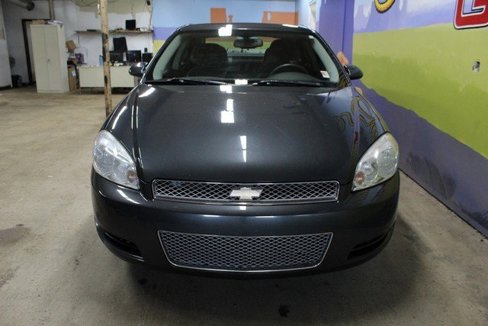 Used 2016 Chevrolet Impala Limited LS image 2