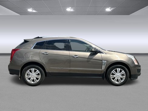 Used 2014 Cadillac SRX Luxury w/ Driver Awareness Package image 2