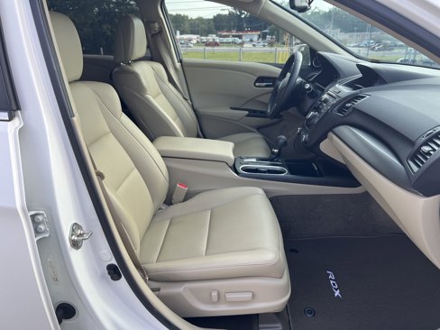 Certified 2018 Acura RDX FWD image 32