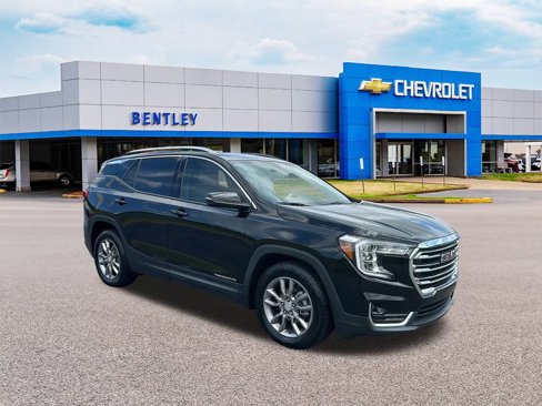 Used 2022 GMC Terrain SLT image 7