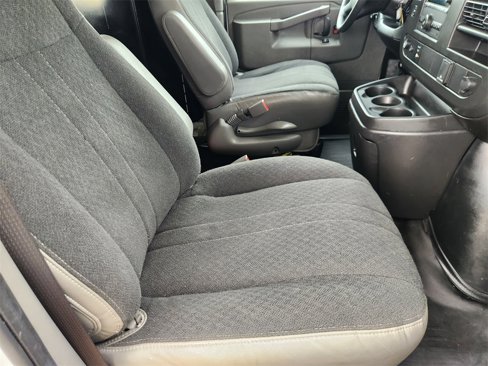 Used 2023 GMC Savana 2500 w/ Driver Convenience Package image 13