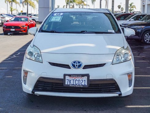 Used 2015 Toyota Prius Persona Series image 2