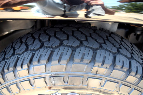 Used 2014 Jeep Wrangler Unlimited Sahara image 27