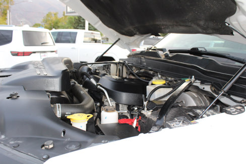 Used 2022 RAM 2500 Tradesman image 84