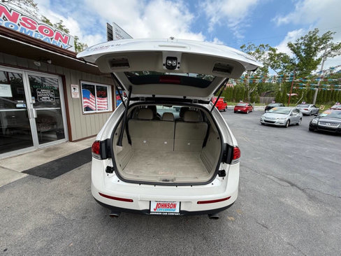 Used 2011 Kia Sportage EX w/ Premium Pkg w/Leather Seats image 10