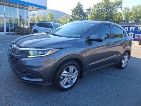 Used 2019 Honda HR-V EX image 3