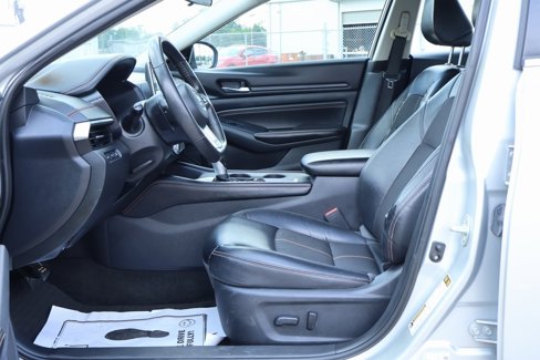 Used 2022 Nissan Altima 2.5 SR image 7