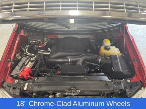 Used 2014 Ford F150 XLT w/ Equipment Group 302A Luxury image 33