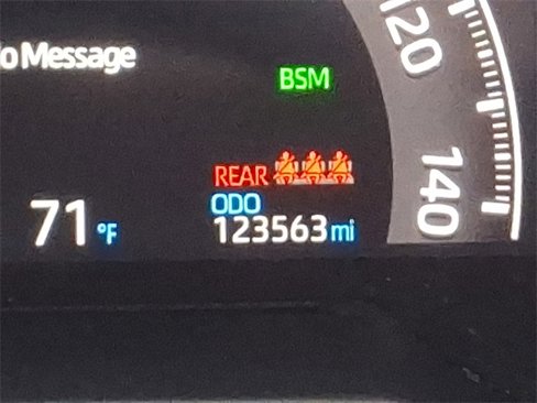 Used 2020 Toyota RAV4 Limited image 20