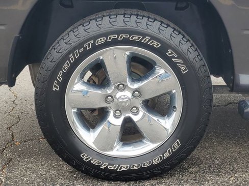 Used 2018 RAM 1500 Big Horn image 5