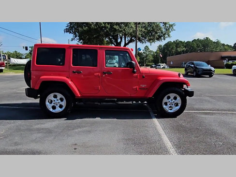 Used 2013 Jeep Wrangler Unlimited Sahara w/ Trailer Tow Group image 34