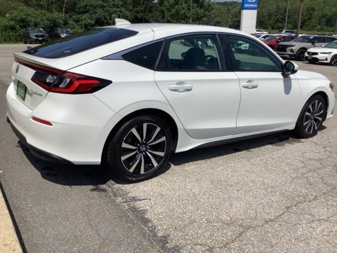 Used 2023 Honda Civic EX-L image 5