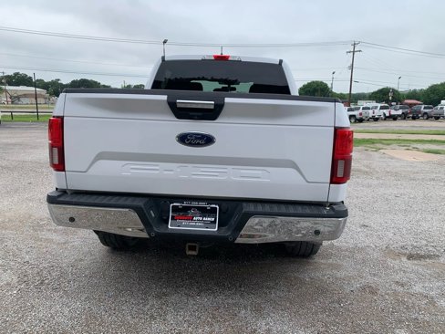 Used 2019 Ford F150 XLT w/ Equipment Group 302A Luxury image 8