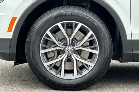 Used 2019 Volkswagen Tiguan SE image 27