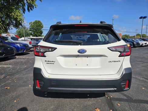 Used 2020 Subaru Outback 2.5i image 3