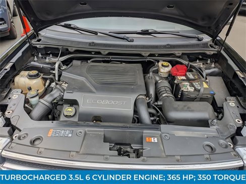 Certified 2019 Ford Flex Limited w/ Equipment Group 303A image 37