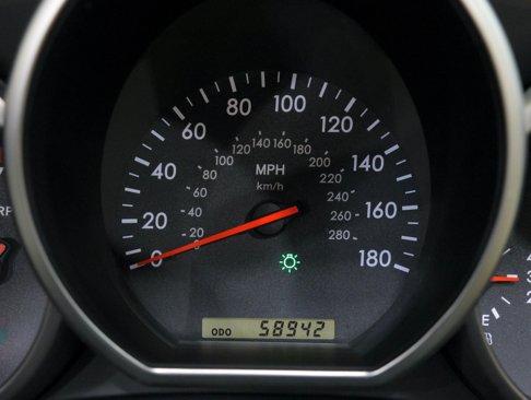 Used 2002 Lexus SC 430 Convertible image 60