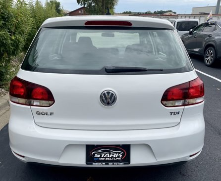 Used 2012 Volkswagen Golf TDI image 6