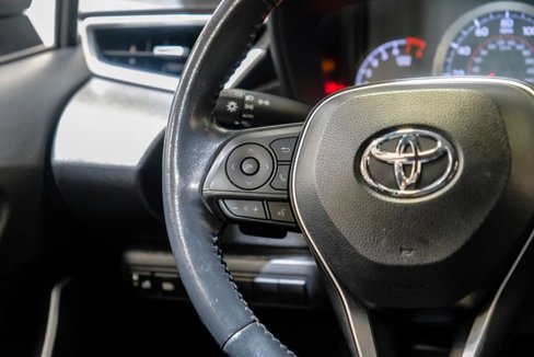 Used 2021 Toyota Corolla SE image 27