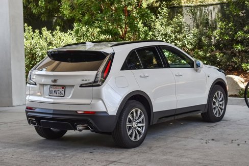 Used 2019 Cadillac XT4 Sport image 6