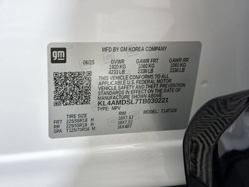 New 2026 Buick Encore GX Sport Touring w/ Advanced Technology Package image 32