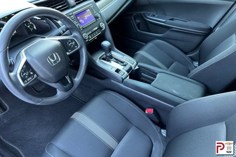 Used 2019 Honda Civic LX image 10