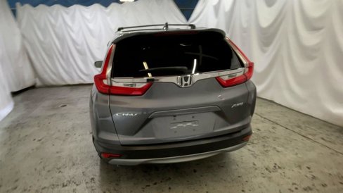 Certified 2018 Honda CR-V EX-L image 7