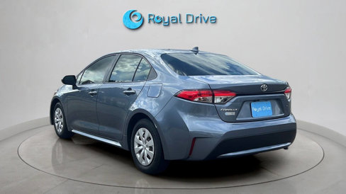 Used 2021 Toyota Corolla L image 3