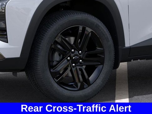 New 2025 Chevrolet Trax ACTIV w/ Driver Confidence Package image 10