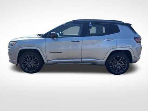 Used 2022 Jeep Compass High Altitude image 4