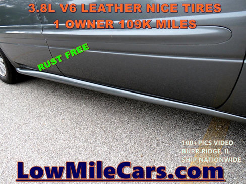 Used 2005 Buick Le Sabre Custom w/ Leather and Comfort Group image 81