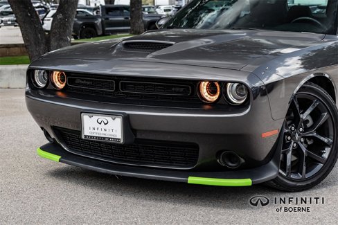 Used 2023 Dodge Challenger GT w/ Blacktop Package image 2
