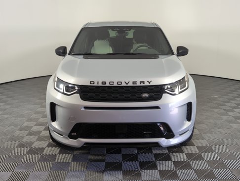 Used 2022 Land Rover Discovery Sport S R-Dynamic image 8