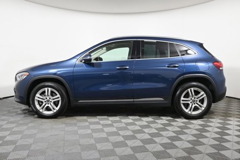 Certified 2022 Mercedes-Benz GLA 250 4MATIC image 2