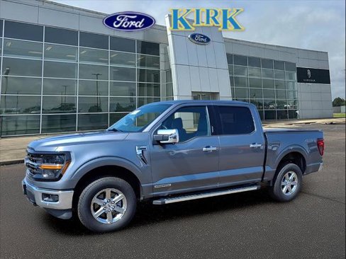 Certified 2024 Ford F150 XLT w/ Equipment Group 302A MID image 1