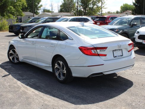 Certified 2020 Honda Accord EX-L image 7