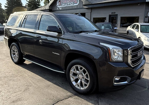 Used 2016 GMC Yukon SLT w/ Open Road Package image 10