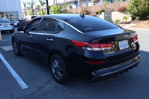 Used 2020 Kia Optima LX image 6
