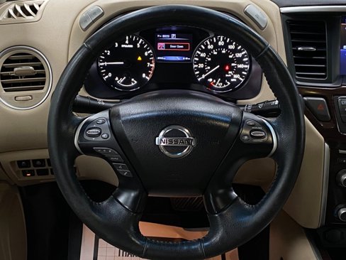 Used 2016 Nissan Pathfinder SL w/ SL Tech Package image 17