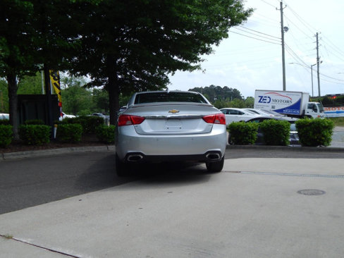 Used 2015 Chevrolet Impala LTZ image 6