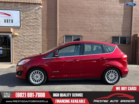 Used 2013 Ford C-MAX SEL image 15
