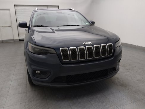 Used 2019 Jeep Cherokee Latitude w/ Popular Appearance Group image 14